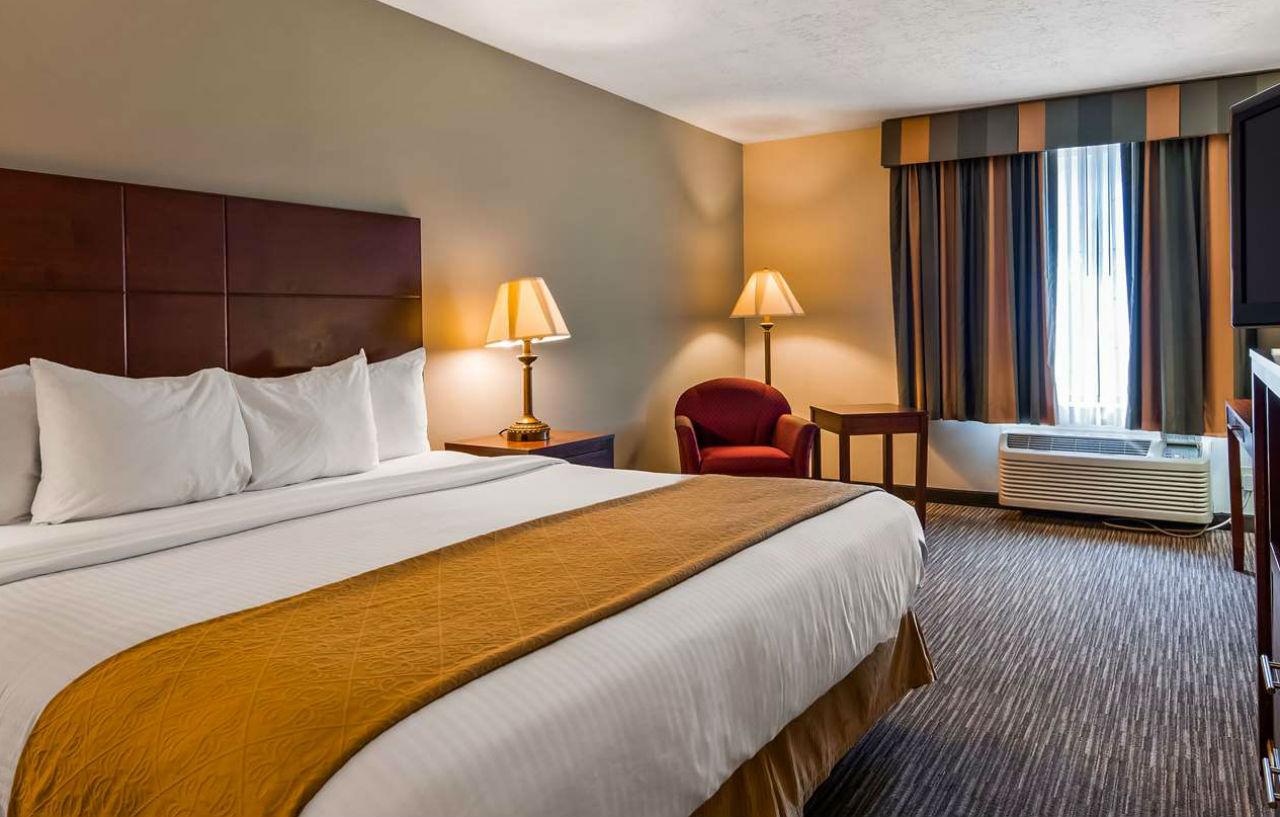 Best Western Green Valley Inn Esterno foto