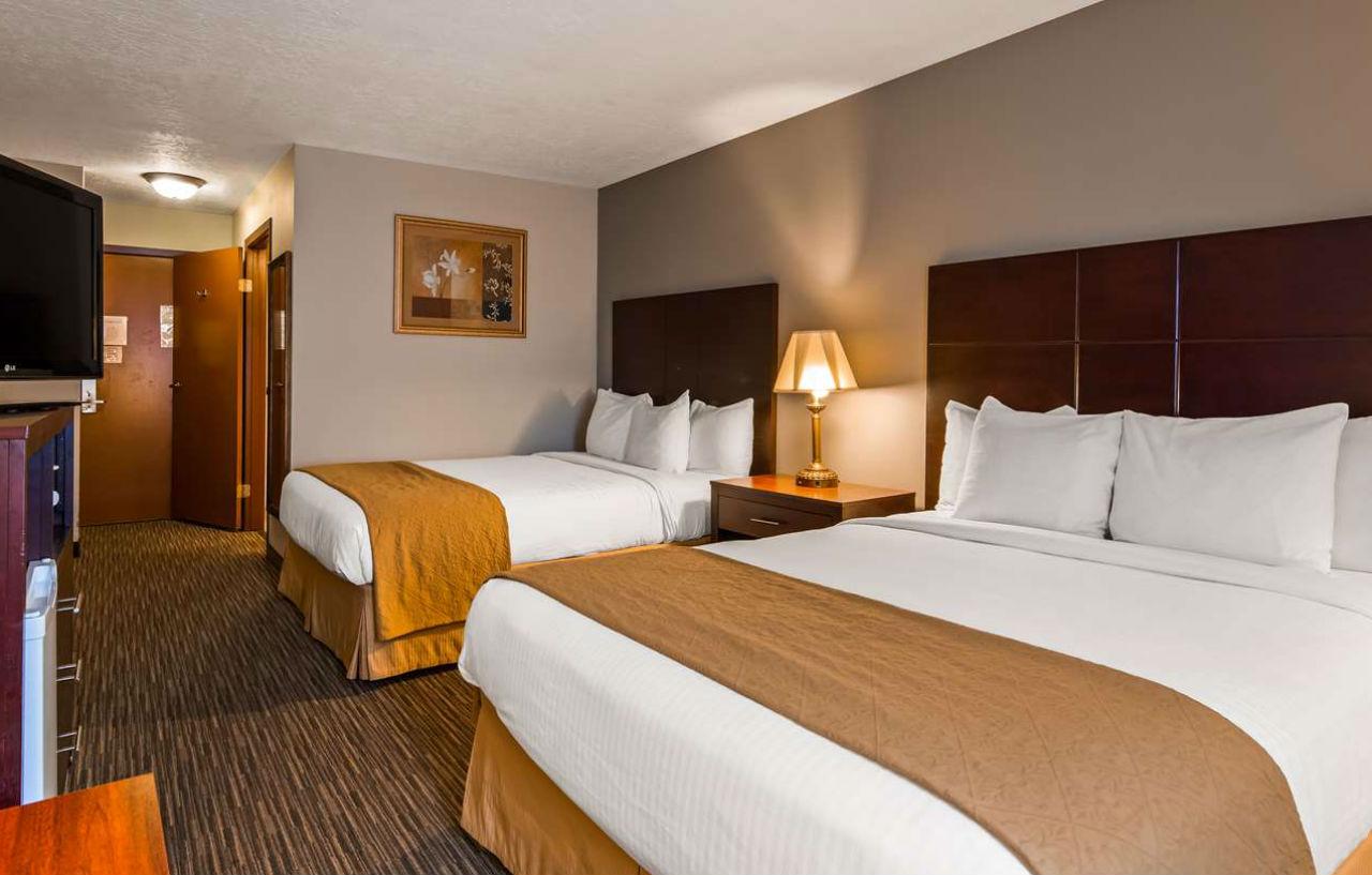 Best Western Green Valley Inn Esterno foto