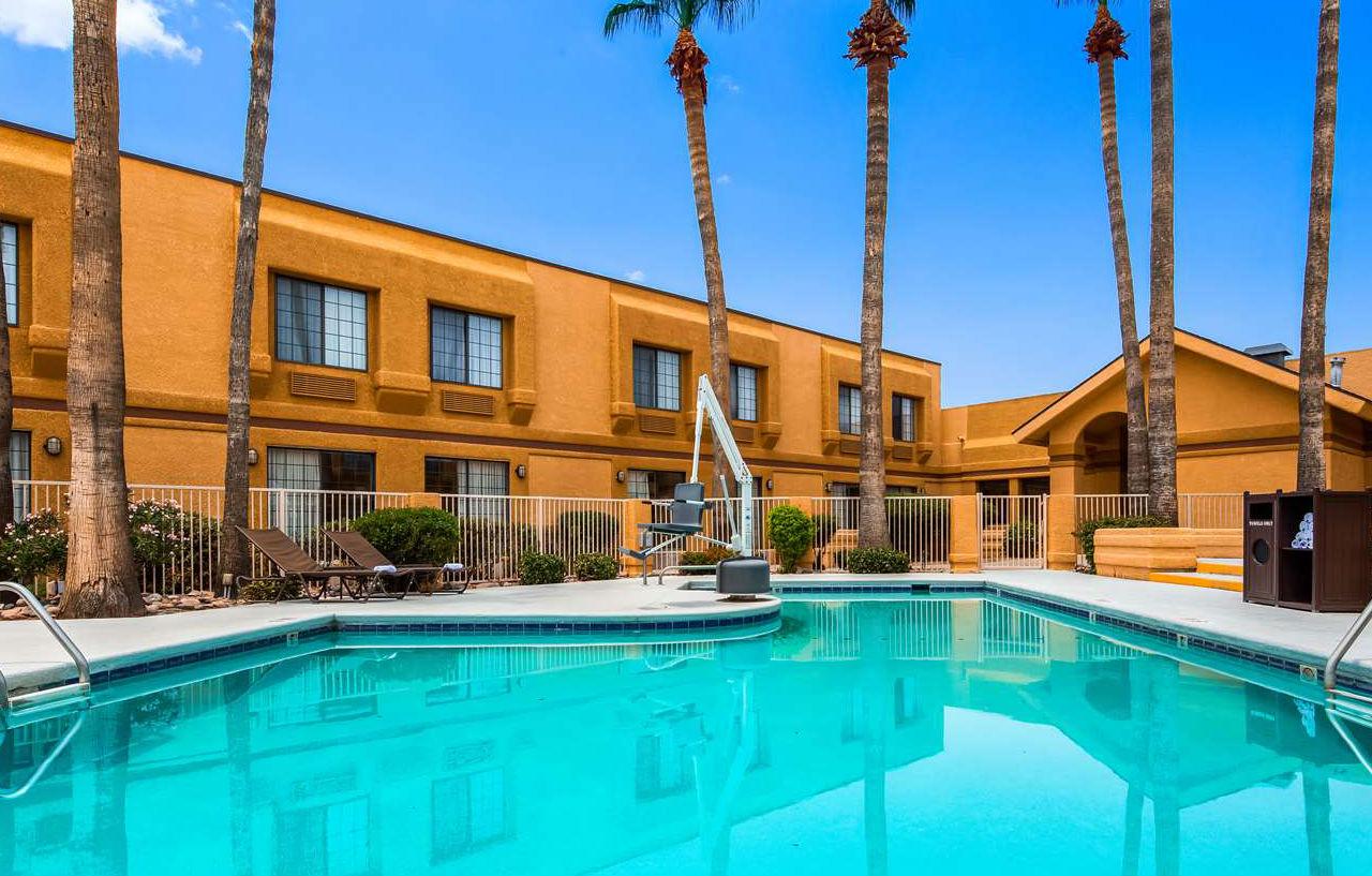 Best Western Green Valley Inn Esterno foto