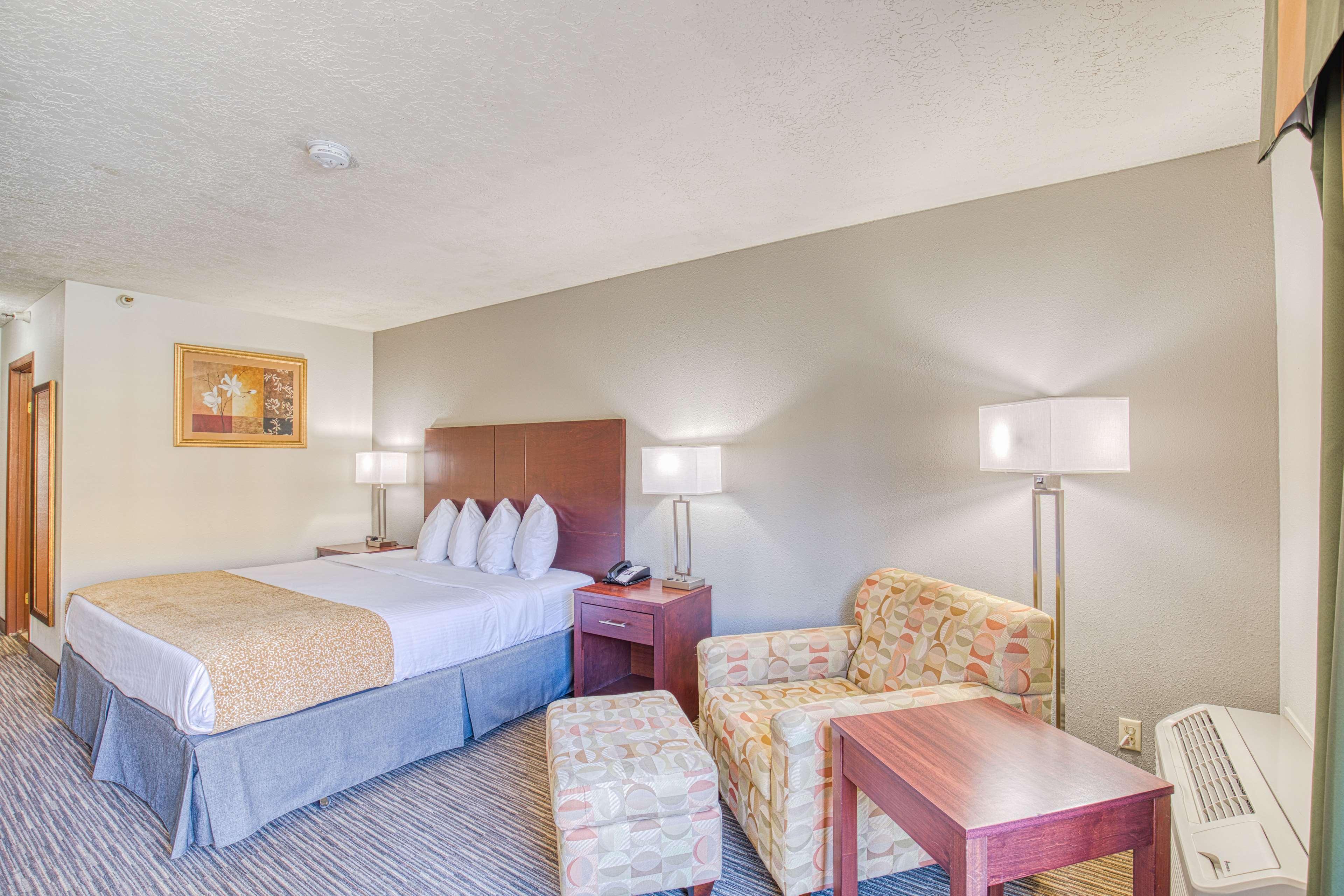 Best Western Green Valley Inn Esterno foto
