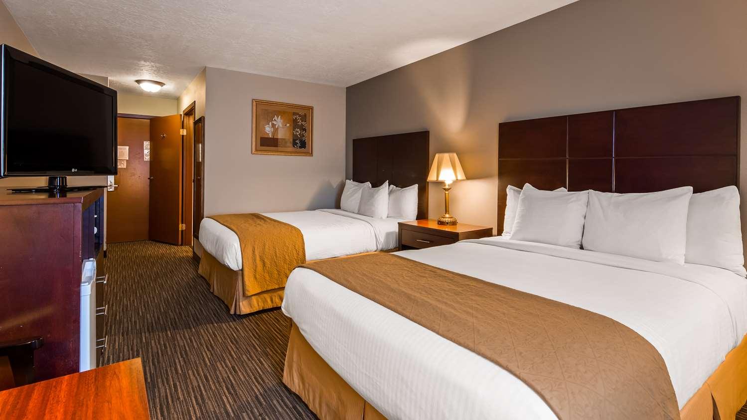 Best Western Green Valley Inn Esterno foto