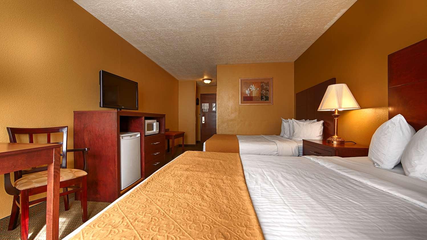 Best Western Green Valley Inn Esterno foto