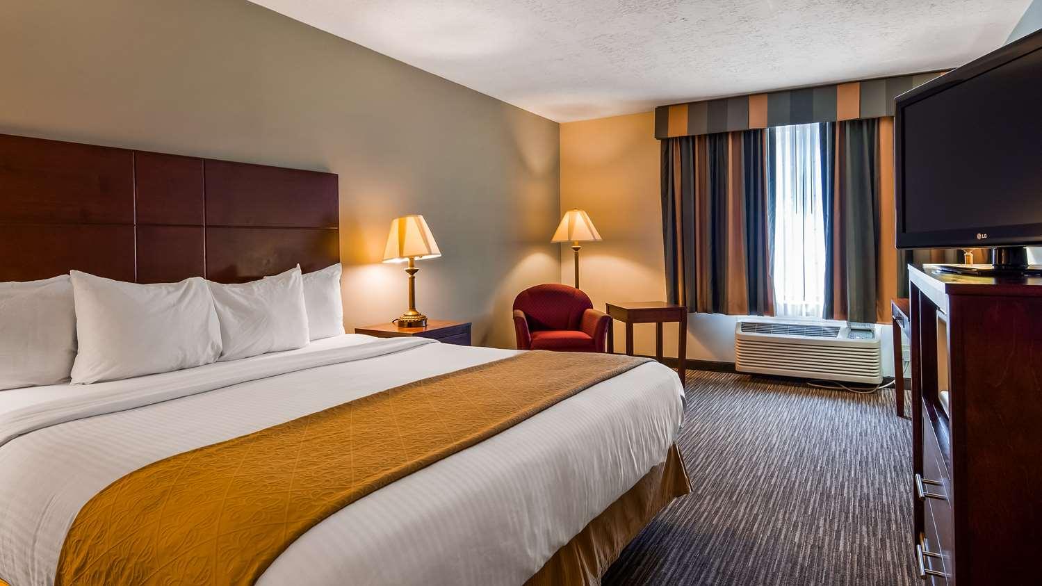 Best Western Green Valley Inn Esterno foto