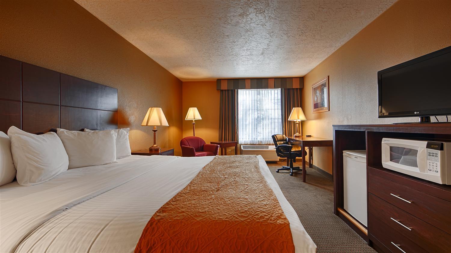 Best Western Green Valley Inn Esterno foto