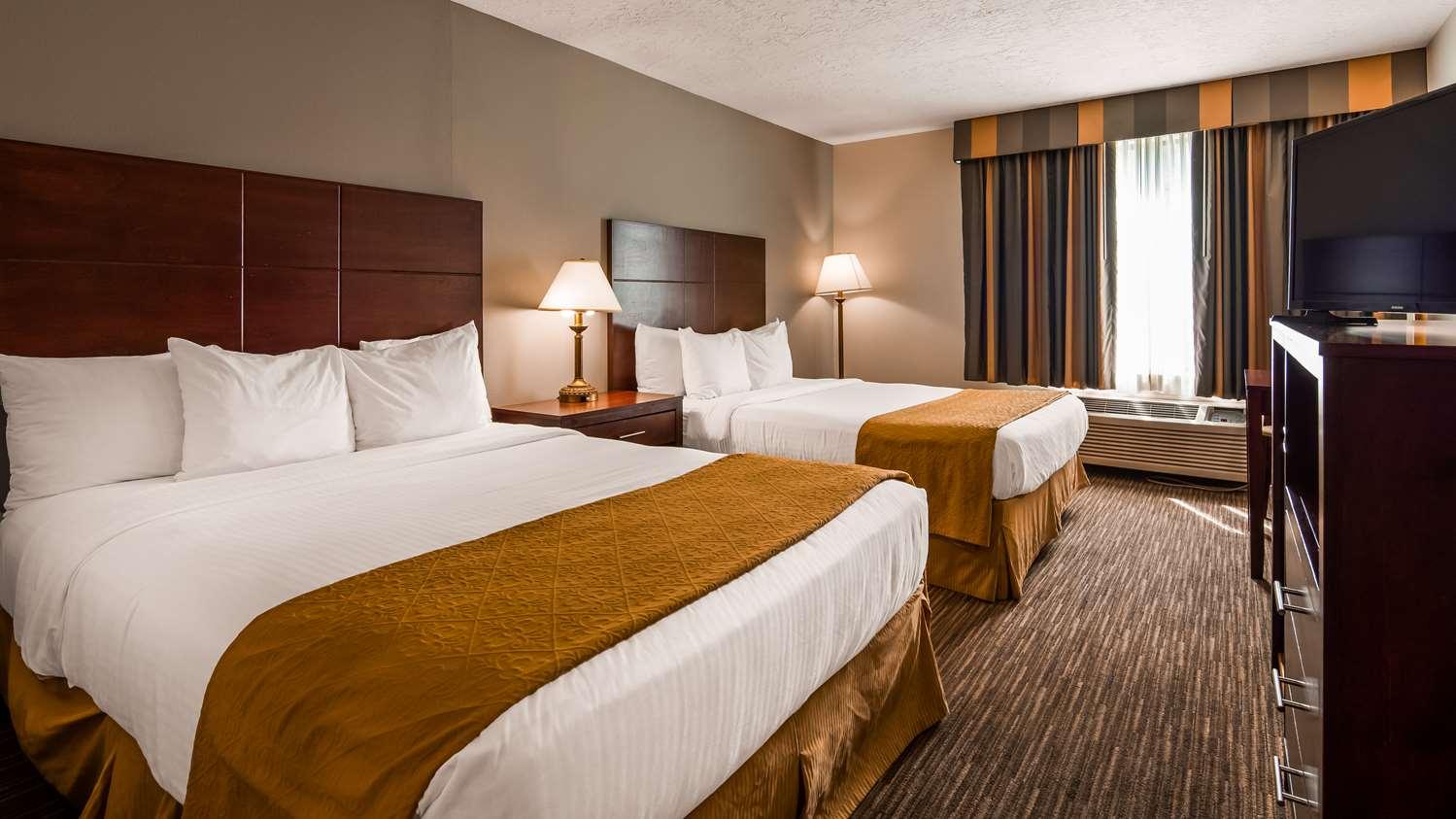 Best Western Green Valley Inn Esterno foto