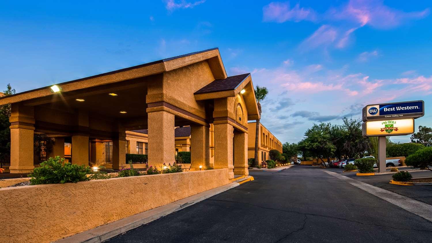 Best Western Green Valley Inn Esterno foto