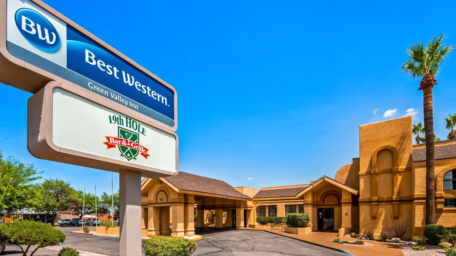 Best Western Green Valley Inn Esterno foto