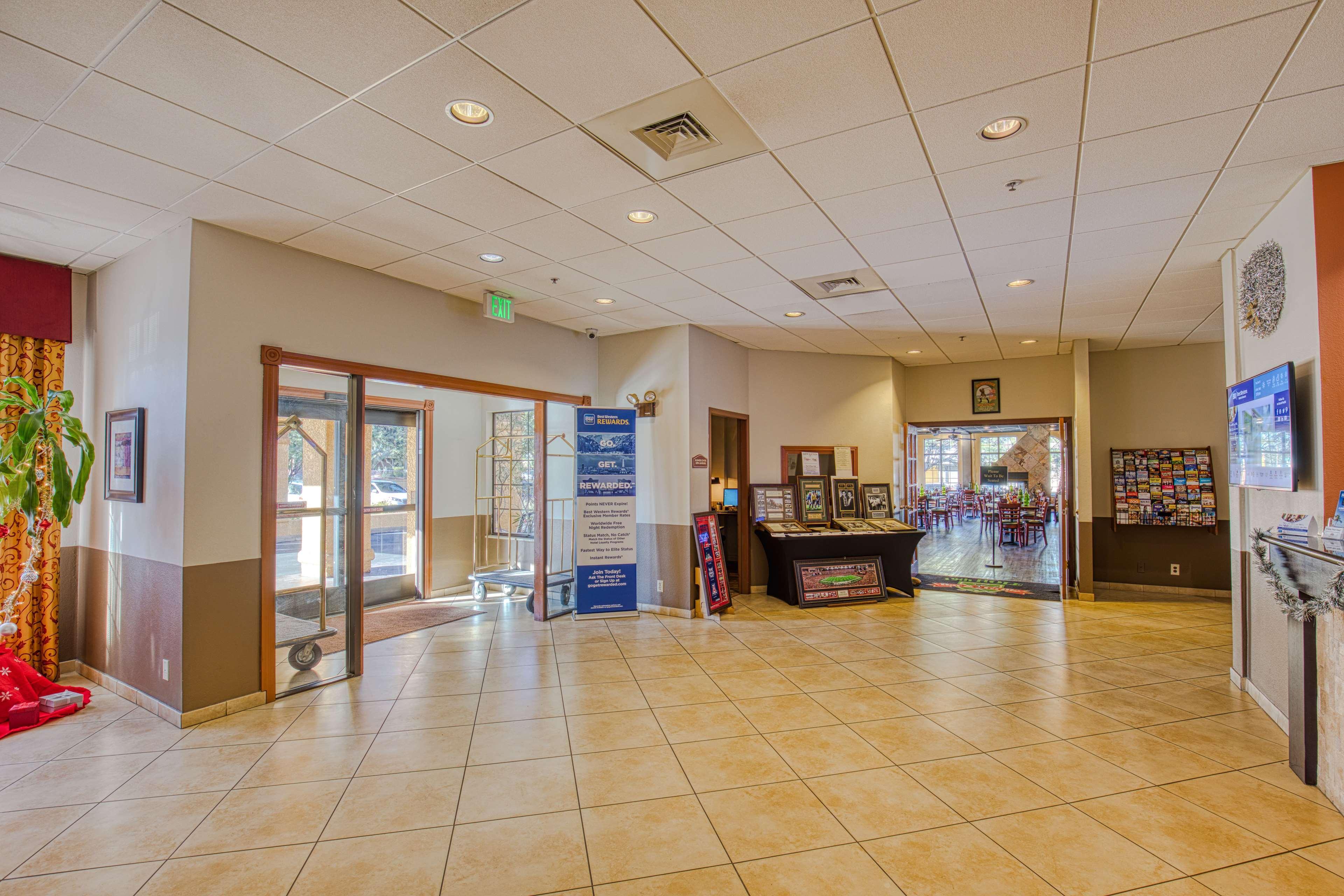 Best Western Green Valley Inn Esterno foto