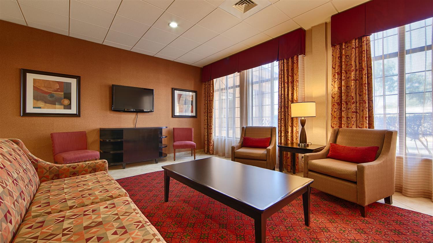 Best Western Green Valley Inn Esterno foto