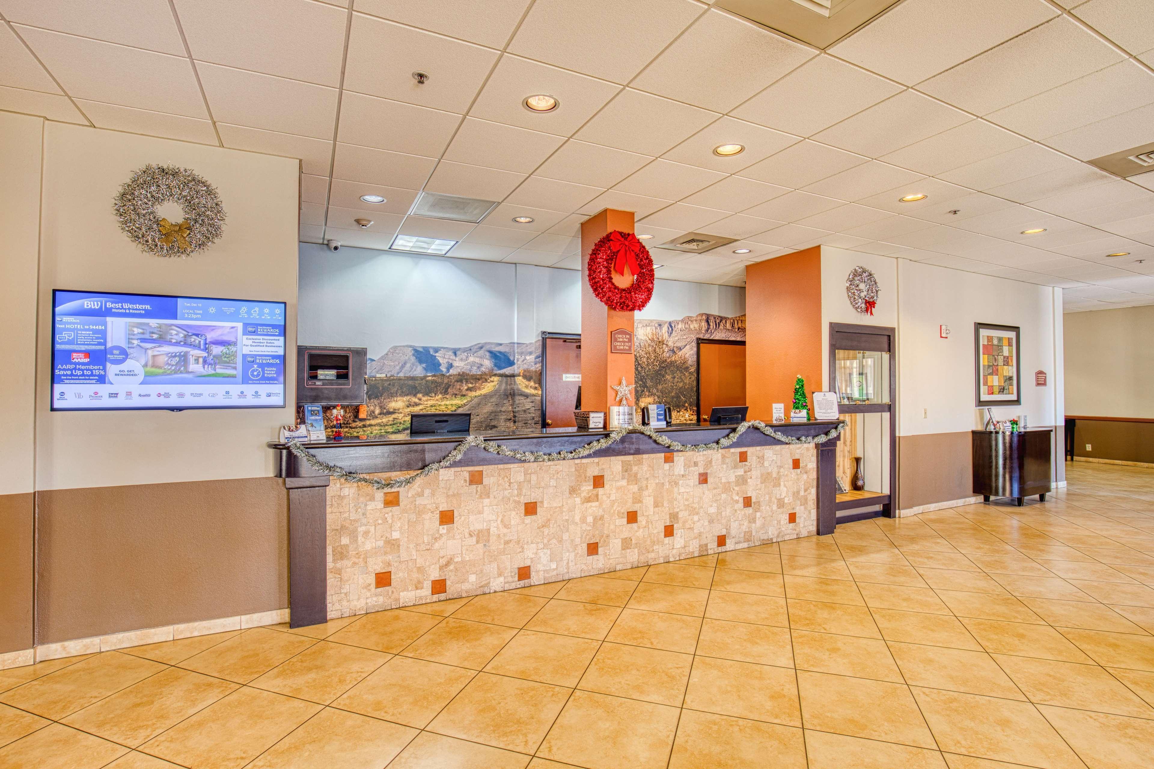 Best Western Green Valley Inn Esterno foto